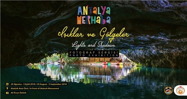 Alanya! Bu sergi kaçmaz