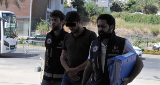Alanya'da tefeci operasyonu; 1 gözaltı var