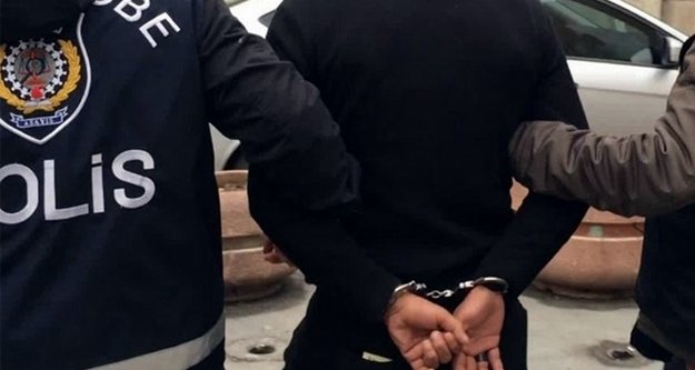 Alanya'da uyuşturucu satıcısı yakalandı!