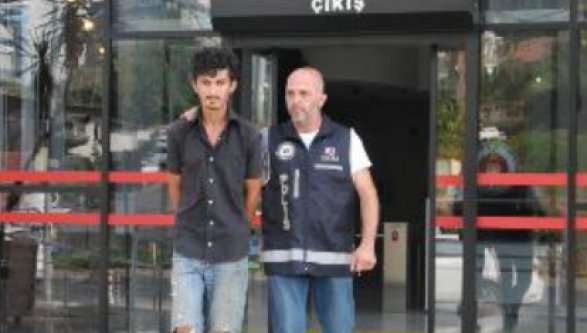 Alanya'da uyuşturucu taciri tutuklandı