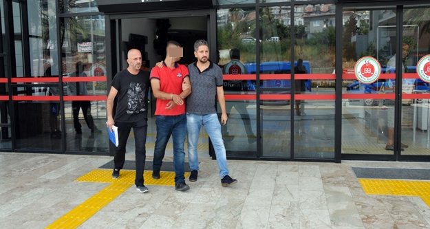 Alanya’da uyuşturucu operasyonuna 2 tutuklama
