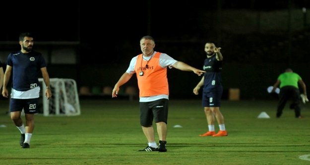 Alanyaspor'da tek hedef Ankaragücü