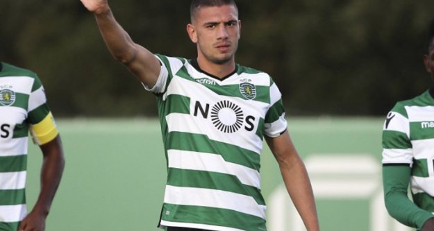 Alanyaspor'da transfer: Lizbon'lu genç isim...