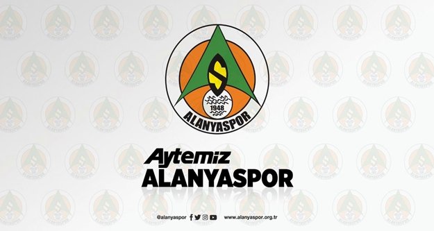 Alanyaspor'dan o habere yalanlama geldi