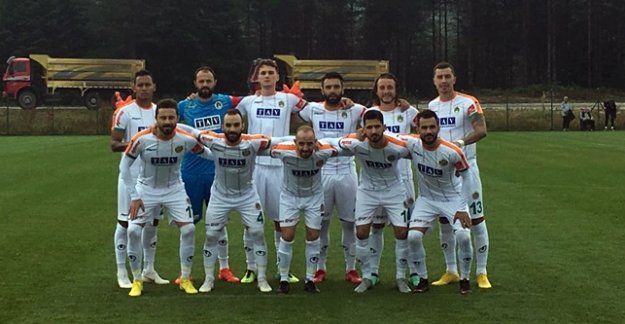 Alanyaspor en değerli 8. takım! İşte rakamlarla Süper Lig