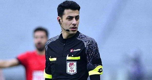 Alanyaspor maçının hakemi açıklandı