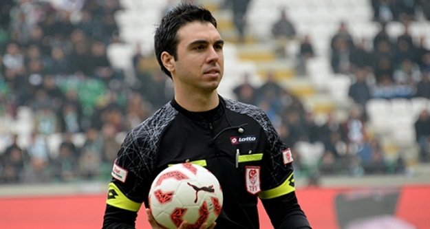 Alanyaspor maçının hakemi belli oldu!