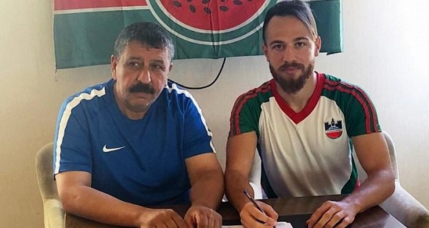 Alanyasporlu genç isim Diyarbekirspor'da