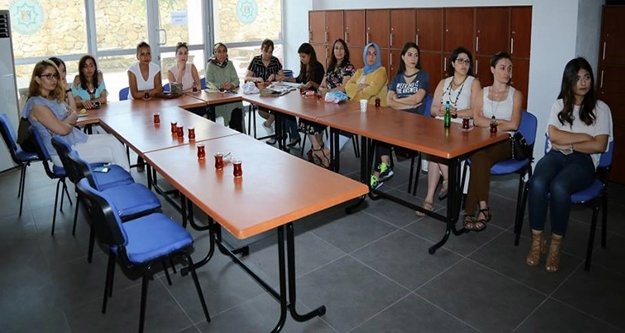 ALKÜ'de sağlıklı beslenme masaya yatırıldı