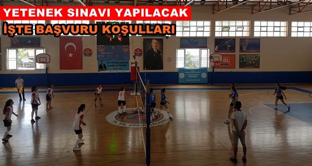 ALKÜ Spor Bilimleri Fakültesi yeni öğrencilerini arıyor
