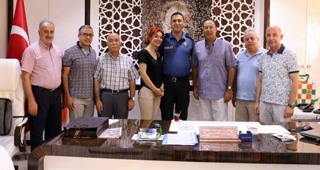 Amacımız ‘Sürdürülebilir turizm’