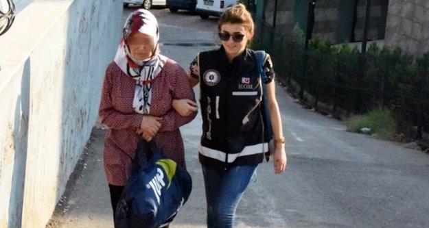 Antalya'da FETÖ/PDY operasyonu: 16 gözaltı