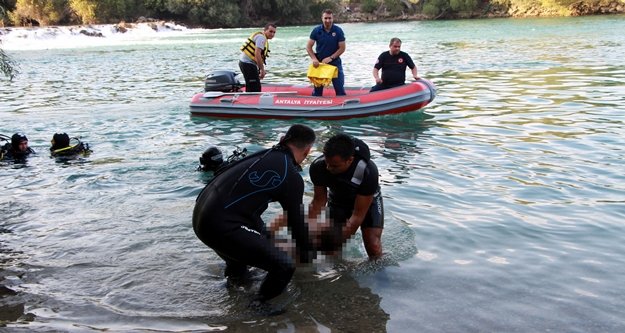 Antalya genelinde 1 günde 5 boğulma vakası