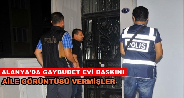 Antalya genelinde FETÖ operasyonu: 16 gözaltı! 5 tanesi Alanya'dan