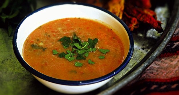 Antalya tarhanası Rusya'da tanıtılacak