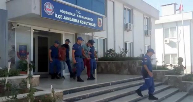 Asker eğlencesi için soygun yapan şahıslar tutuklandı