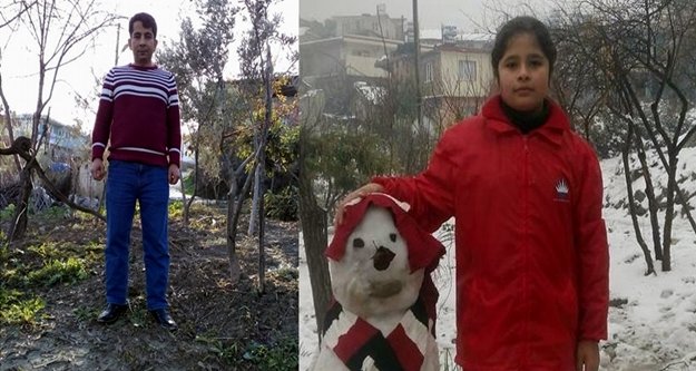 Baba ile kızını trafik kazası ayırdı