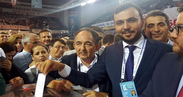 Başkan Toklu büyük kongreyi değerlendirdi