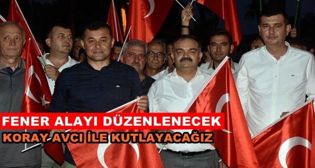 Başkan Yücel'den 30 Ağustos mesajı