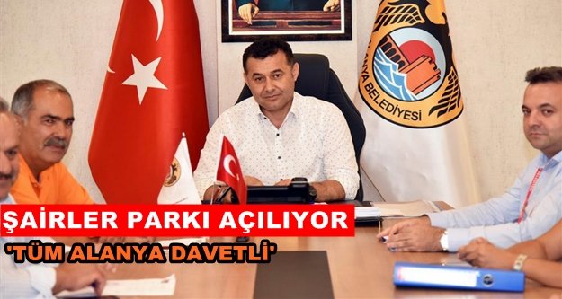 Başkan Yücel'den açılışa davet