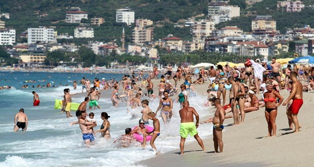 Bayramda otellerde konaklayan yerli turist sayısında hedef 500 bin