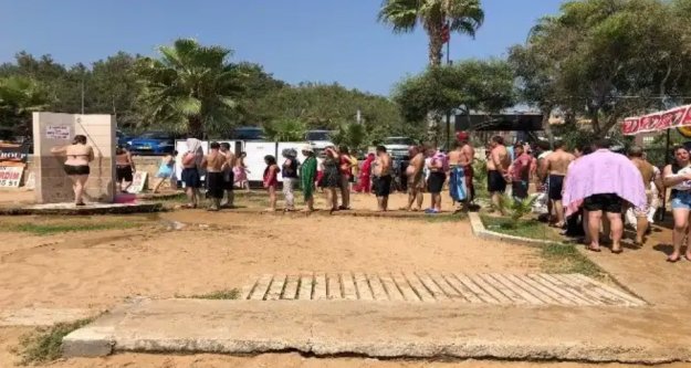 Bu kuyruk başka kuyruk!