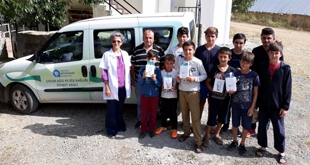 Büyükşehir’den Gazipaşa yaylalarına dev çıkarma