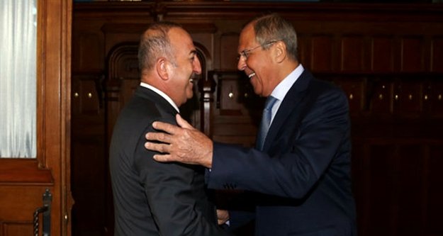 Çavuşoğlu Lavrov görüşmesi sona erdi! İşte kritik açıklamalar