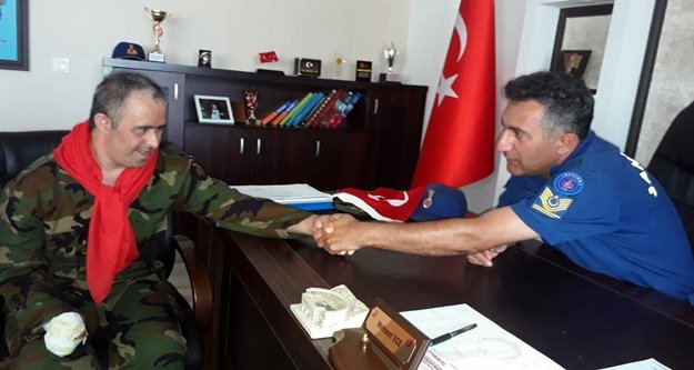 Down sendromlu gencin en büyük hayali gerçek oldu