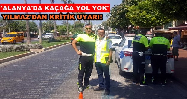 Emniyet ve TURSAB'tan ortak denetim