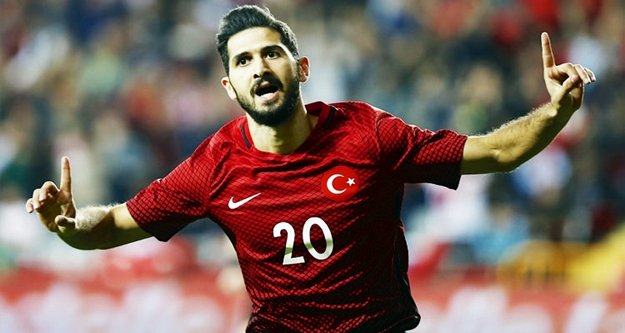 Emre Akbaba'nın yeni takımı belli oldu