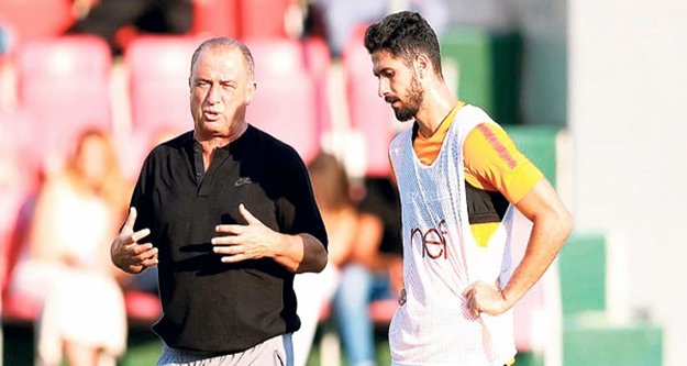 Emre'nin ilk heyecanı