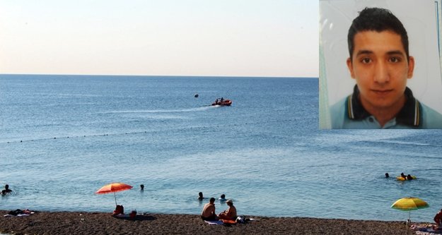 Gece denize girip kaybolan gencin cesedi bulundu