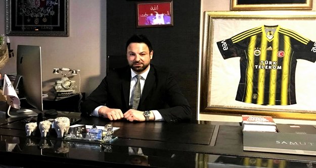 İşadamı Samut dolara karşı gayrı menkulü adres gösterdi