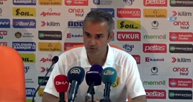 İsmail Kartal: ”Alanya'dan istediğimiz puanı aldık”