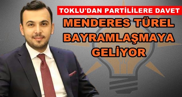 İşte Ak Parti'nin bayramlaşma programı