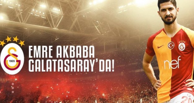 İşte Emre Akbaba ve Alanyaspor'un Galatasaray'dan alacağı ücret