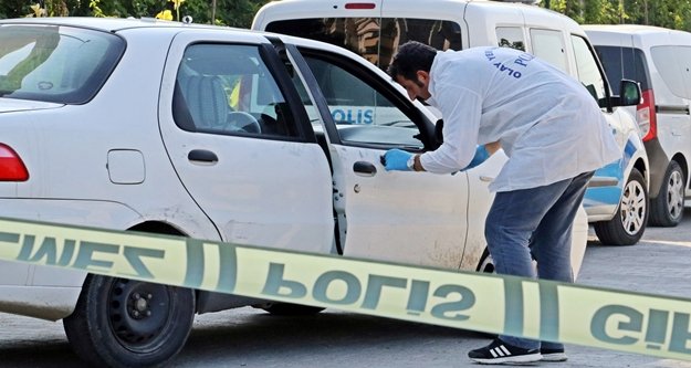 Kazakistan uyruklu turizmci araç içerisinde ölü bulundu