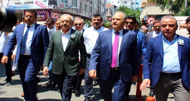 Kılıçdaroğlu, Yüksekova'daki terör saldırısını lanetledi