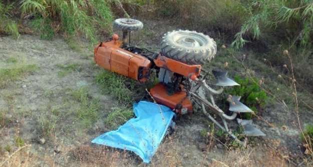 Komşuda feci ölüm