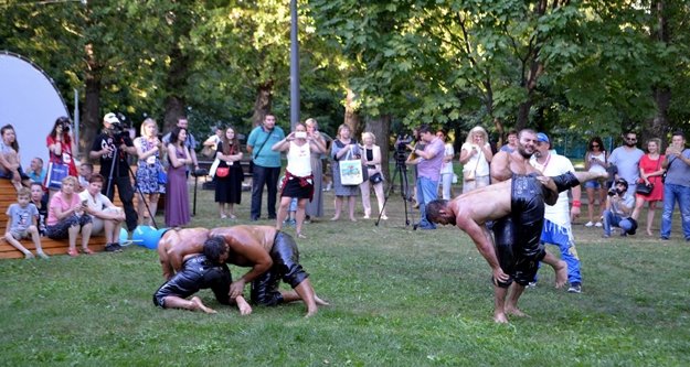 Moskova’daki Türkiye Festivali muhteşem başladı