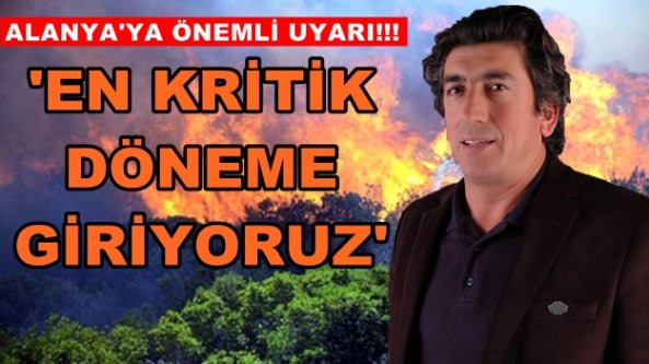 Muhtardan diğer muhtarlara ve vatandaşlara uyarı!