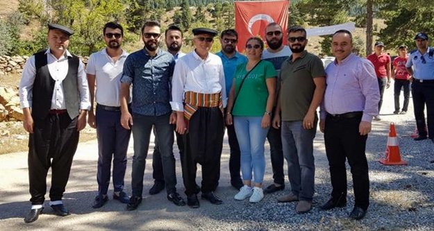 Nuri Demir'den Gevne çıkarması