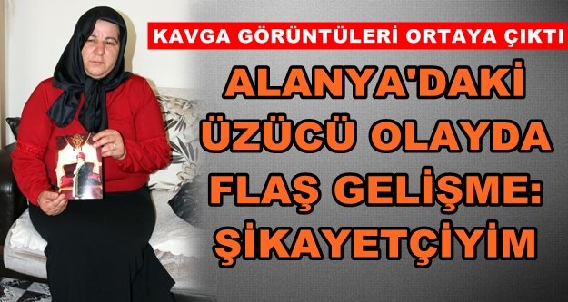 Oğlu ölen anneden şok iddia