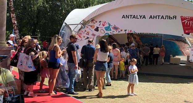 Rus kadınlar piyazın tarifini aldı