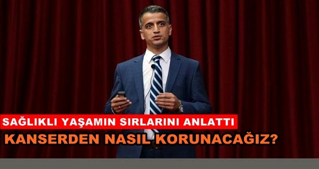 Sağlıklı yaşamanın yolu...