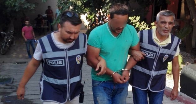 Suç makinesi Antalya'da yakalandı