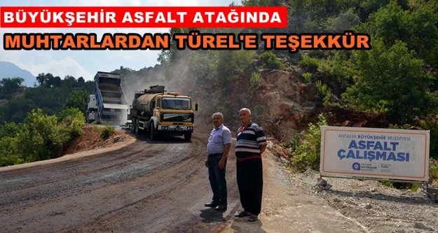 Süleymanlara ulaşım daha rahat olacak