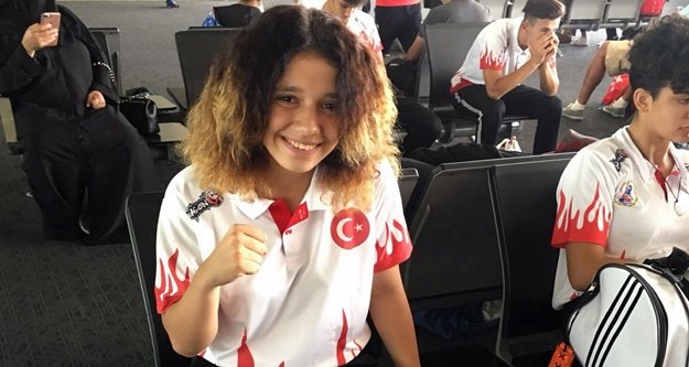 Taylant'ta Alanya'yı temsil edecek