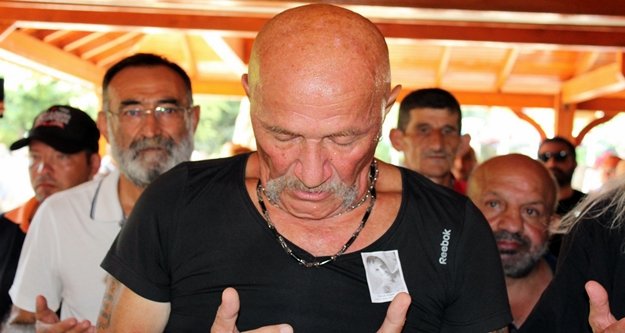 Tecavüzcü Coşkun'un acı günü